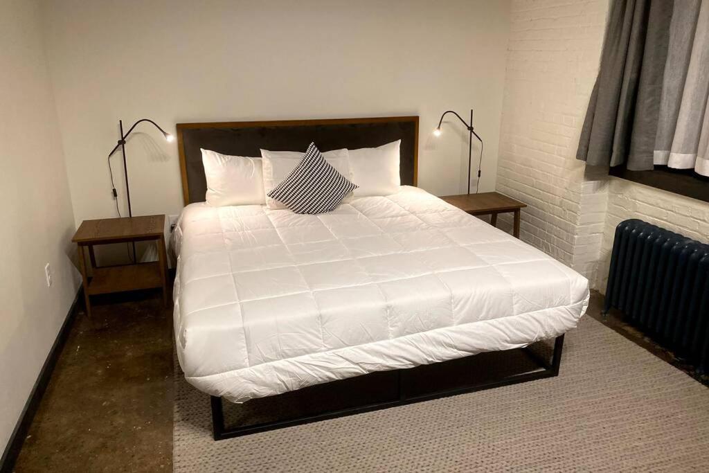3E-Spacious Close To Pitt/Cmu/Carlow, Sleeps 4 Pittsburgh Exteriör bild