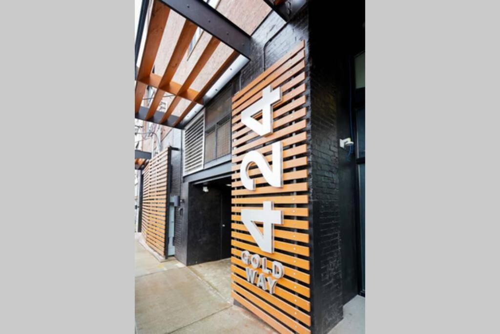 3E-Spacious Close To Pitt/Cmu/Carlow, Sleeps 4 Pittsburgh Exteriör bild